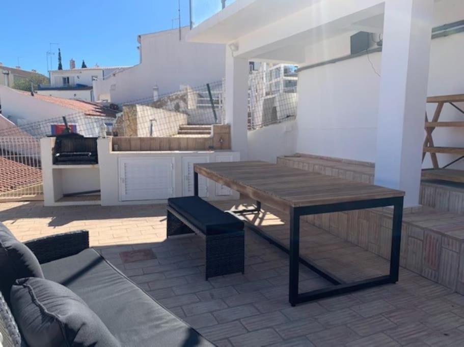 カルヴォエイロ Sirocco Pool Houseヴィラ エクステリア 写真